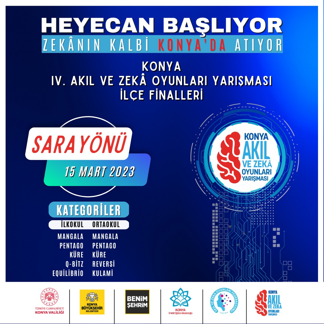 Kursunluio's tweet photo. Heyecan başlıyor... #brahimMAN8 #sarayonuMem #konyamem https://t.co/5O7SjpvwL2