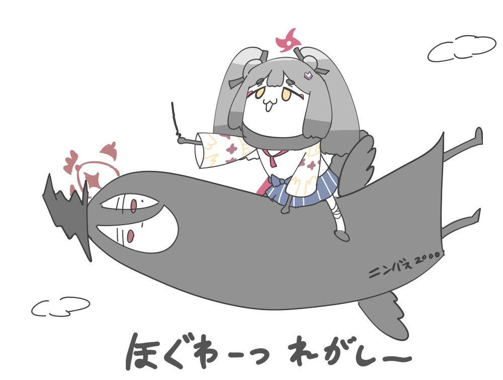#今月描いた絵を晒そう 