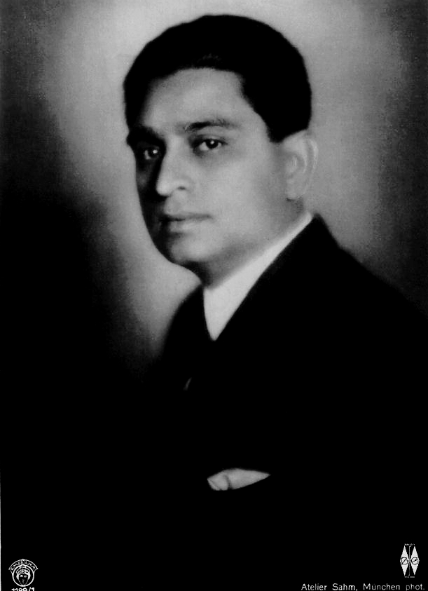 Art_pickles's tweet image. Himansu Rai and Bombay Talkies: Here looking into some interesting facts.  
It was not by chance that Himansu Rai drifted into films, but he anticipated the future of films much in advance. 1/6 

#BombayTalkies #tuesdaymotivations