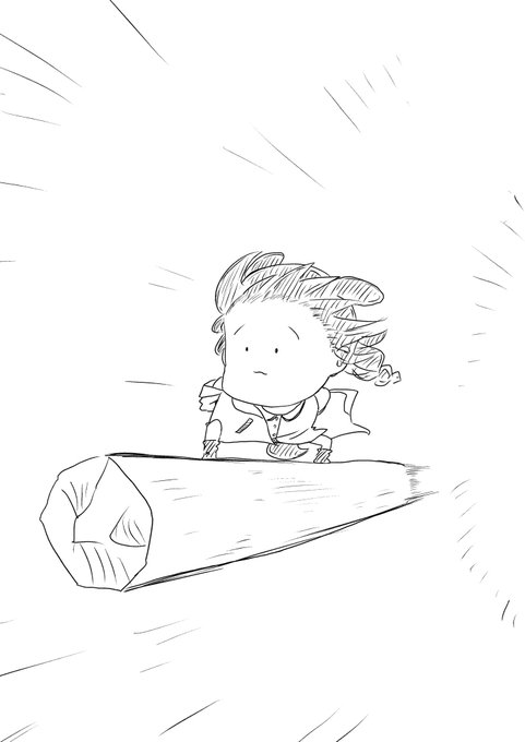 移動する戌神さま 