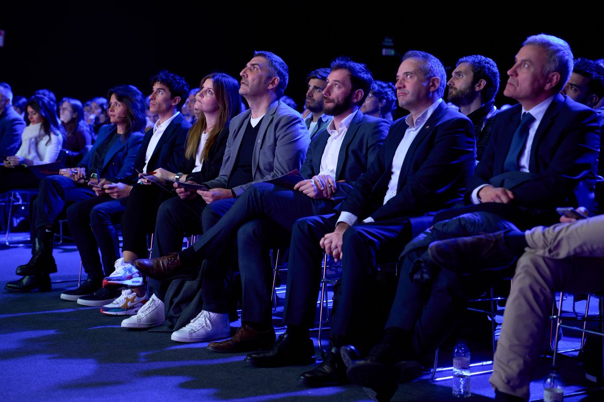 The 2nd Allianz Startup Challenge was a huge success! It's amazing to see so many talented participants with innovative ideas tackling today's biggest challenges.

Congrats to Sweanty for winning the challenge! 🤝

<a href="/Allianz_es/">Allianz España</a> | #STC23