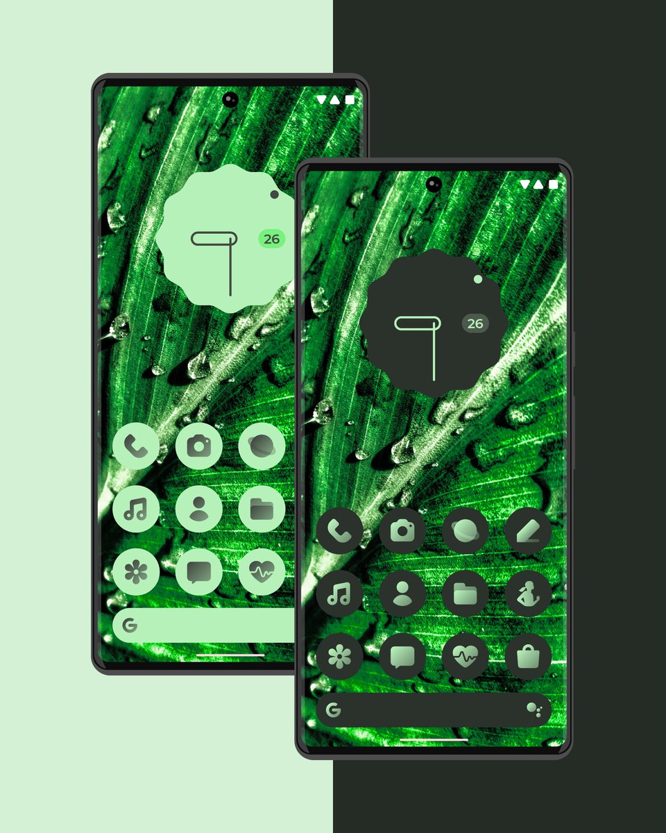 lkn9x's tweet image. SAGA MATERIAL YOU icons is now available on Play Store😍🥳

Get it now: bit.ly/saga_icons

💙 &amp;amp; 🔁