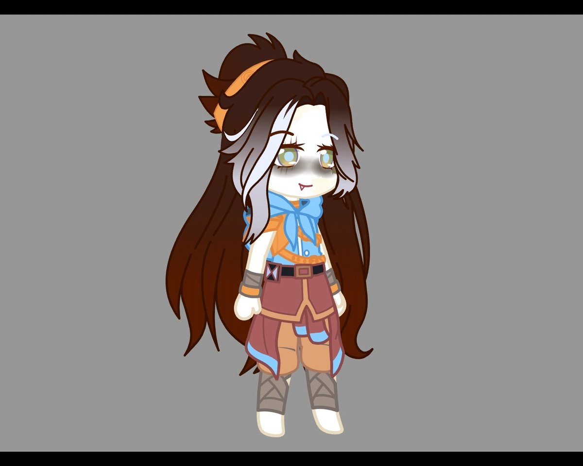 lcst10513970's tweet photo. I downloaded gacha plus and it's meh
#GachaClub #Gachalife #gachaoc #gachadesign https://t.co/g9r8ebFoqa