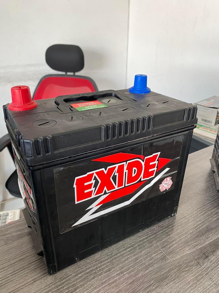 Quality is what we look for before purchasing anything, car batteries included. Our maintenance-free Wide Range, Faster Service, and Better Value batteries are exactly what you need.

#12MonthsWarranty