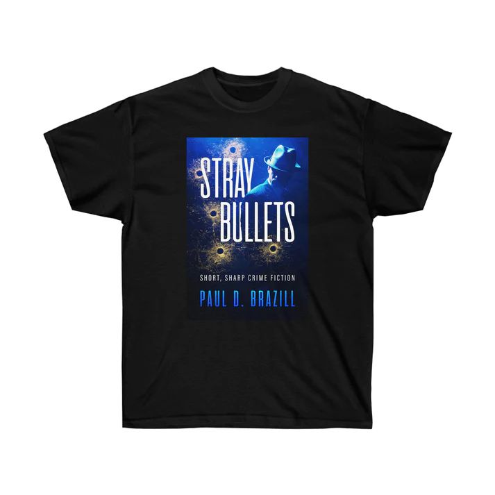 PaulBrazill's tweet image. #straybullets