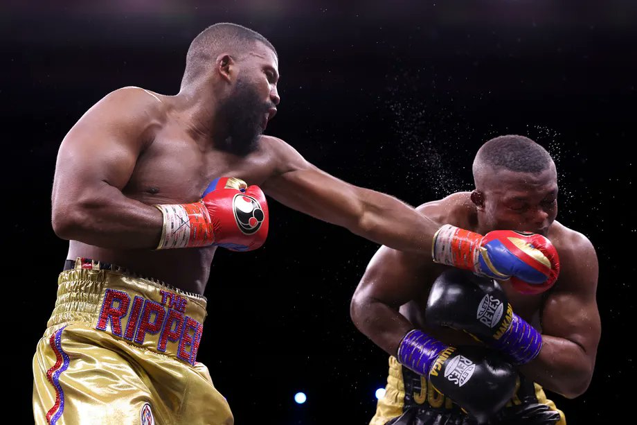 While all the attention is focused on #FuryPaul let us not forget the masterclass put on by @BadouJack on the nights undercard that witnessed him dethrone a very good champion in Ilunga Junior Makabu, one who not long ago was vying for a shot at Canelo Alvarez #boxing #JackMakabu