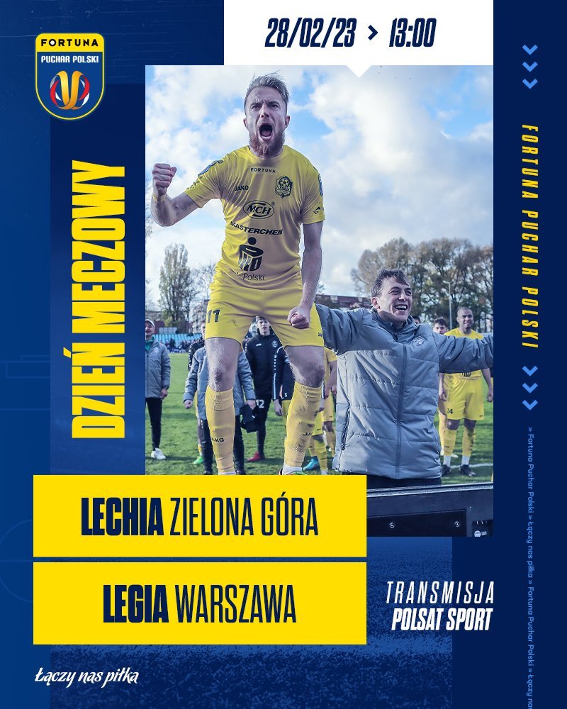 Lechia Zielona Góra (lechia_zg) / Twitter