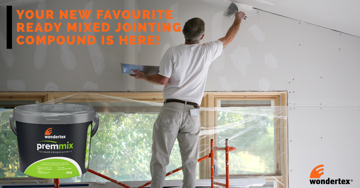 InstarmacGroup's tweet image. After months of market research and product development, we are delighted to bring you Wondertex premmix, our brand new ready to use jointing compound. Click the link to discover more… hubs.ly/Q01Dmcc-0 

#premmix #JointingCompound