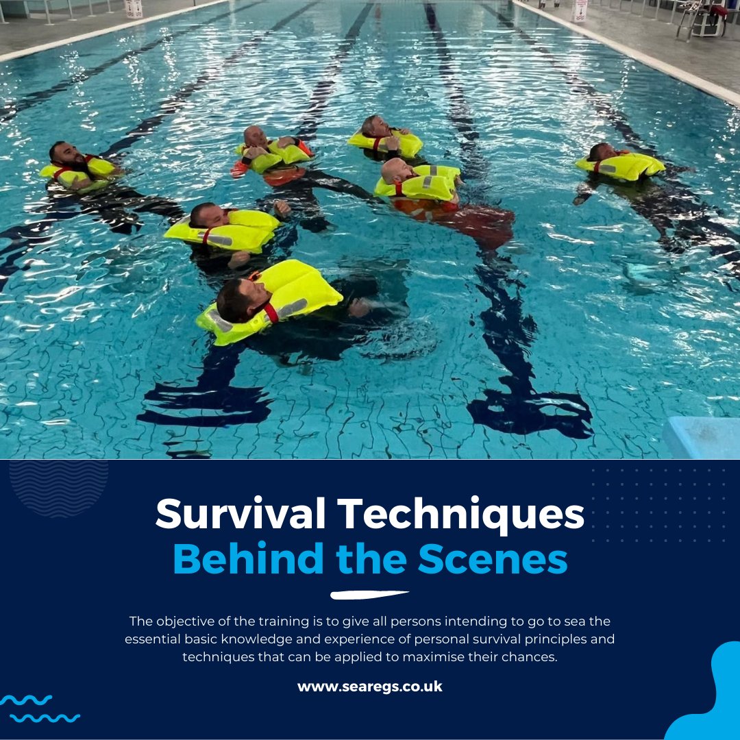 Have a look at our website to see what our courses include.

searegs.co.uk

#safety #safetytraining #lifejackets #lifejacketssavelifes #survival #survivalskills #training #trainingday #behindthescenes