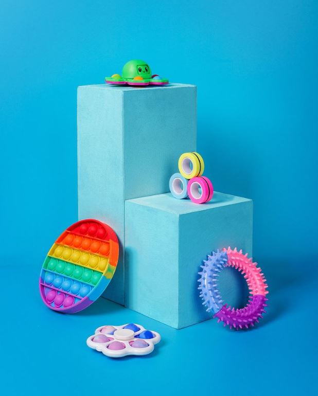 shopcrewe's tweet image. Up your fidget game with a trip to @Poundstretcher1😀

#poundstretcher #poundstretcherstyle #fidget #fidgettoy