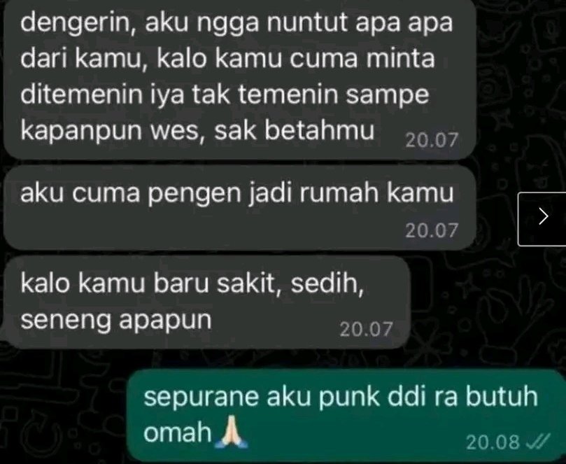 AKUTU METAL BANGET (@ghibahnaqmetal) on Twitter photo 