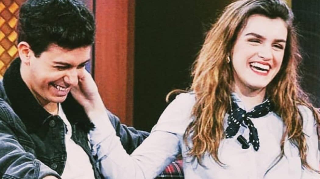 cremalanit91's tweet photo. •Contigo lo bonito se vuelve infinito• ♥ 🌟#almaia 😍🔐🖤 {#cuquitos} 💌 https://t.co/AHEoUvMiva