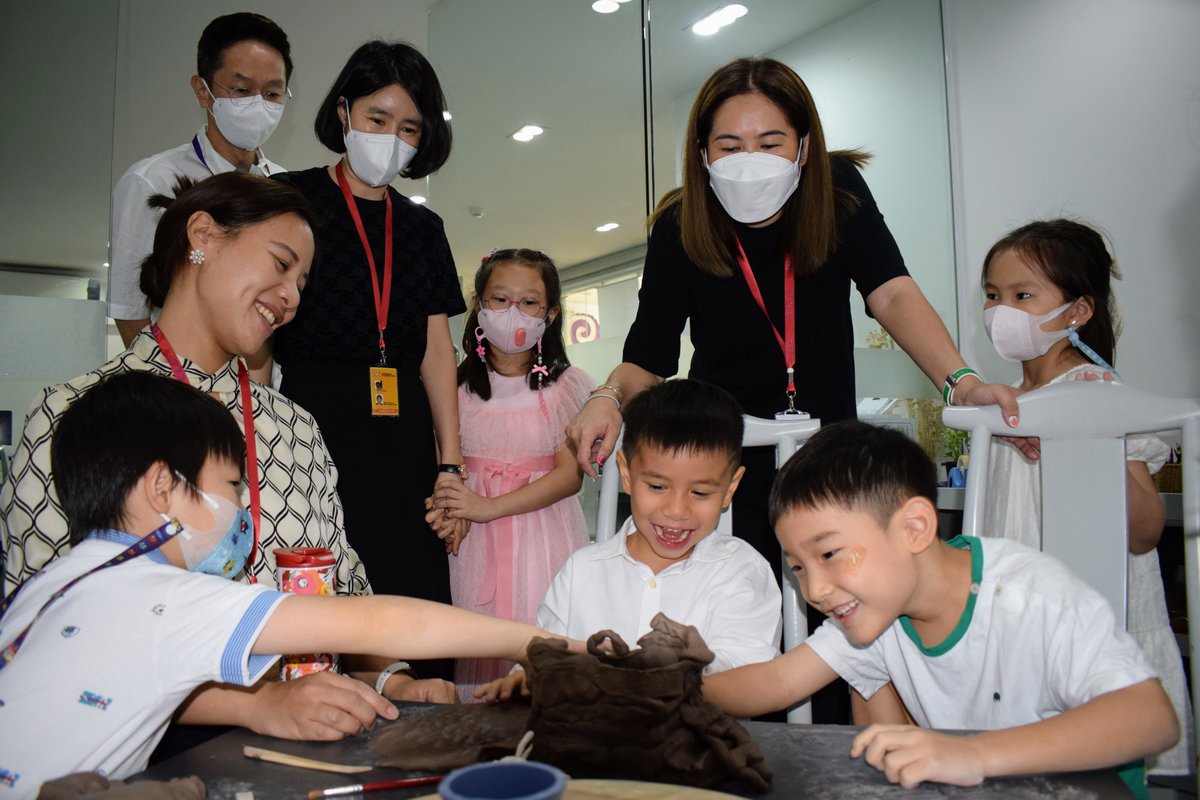 ELC - Family of International Schools Bangkok tweet media