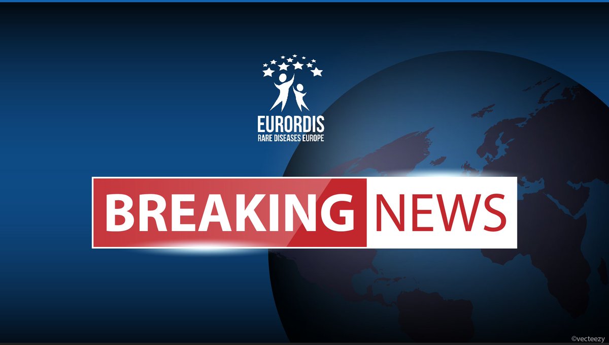 EURORDIS-Rare Diseases Europe tweet media