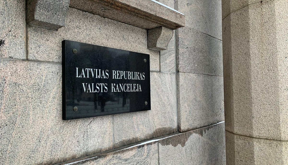 🔔 No 1. marta Valsts kanceleja pārņem Pārresoru koordinācijas centra funkcijas, vienā komandā koncentrējot ilgtermiņa attīstības, valsts pārvaldes attīstības un starpnozaru koordinācijas funkcijas. Tādējādi tiks stiprināts valdības centrs.
➡️ Lasi vairāk: mk.gov.lv/lv/jaunums/val…