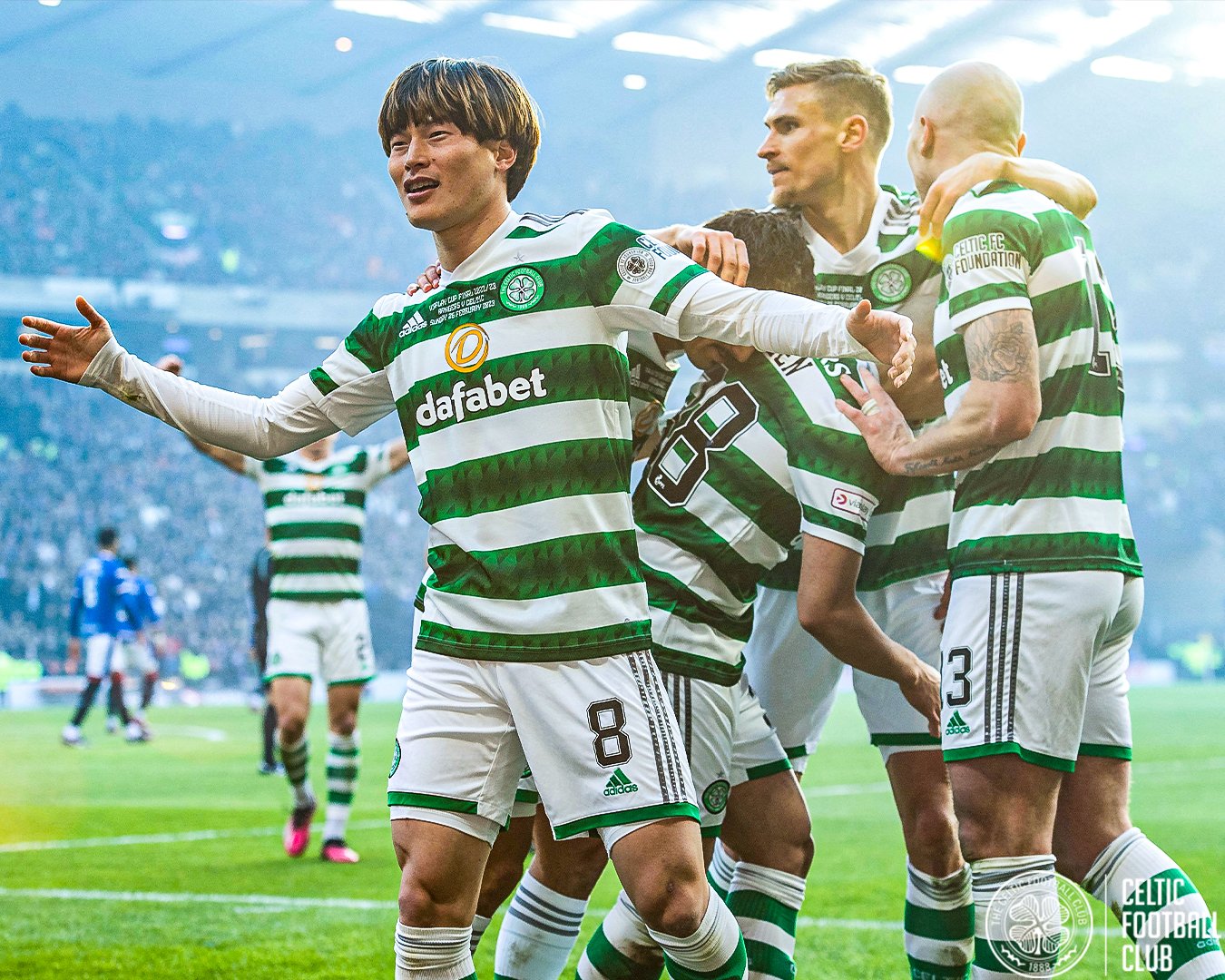 Celtic Football Club on X: Good morning! #CelticFC🏆🍀   / X