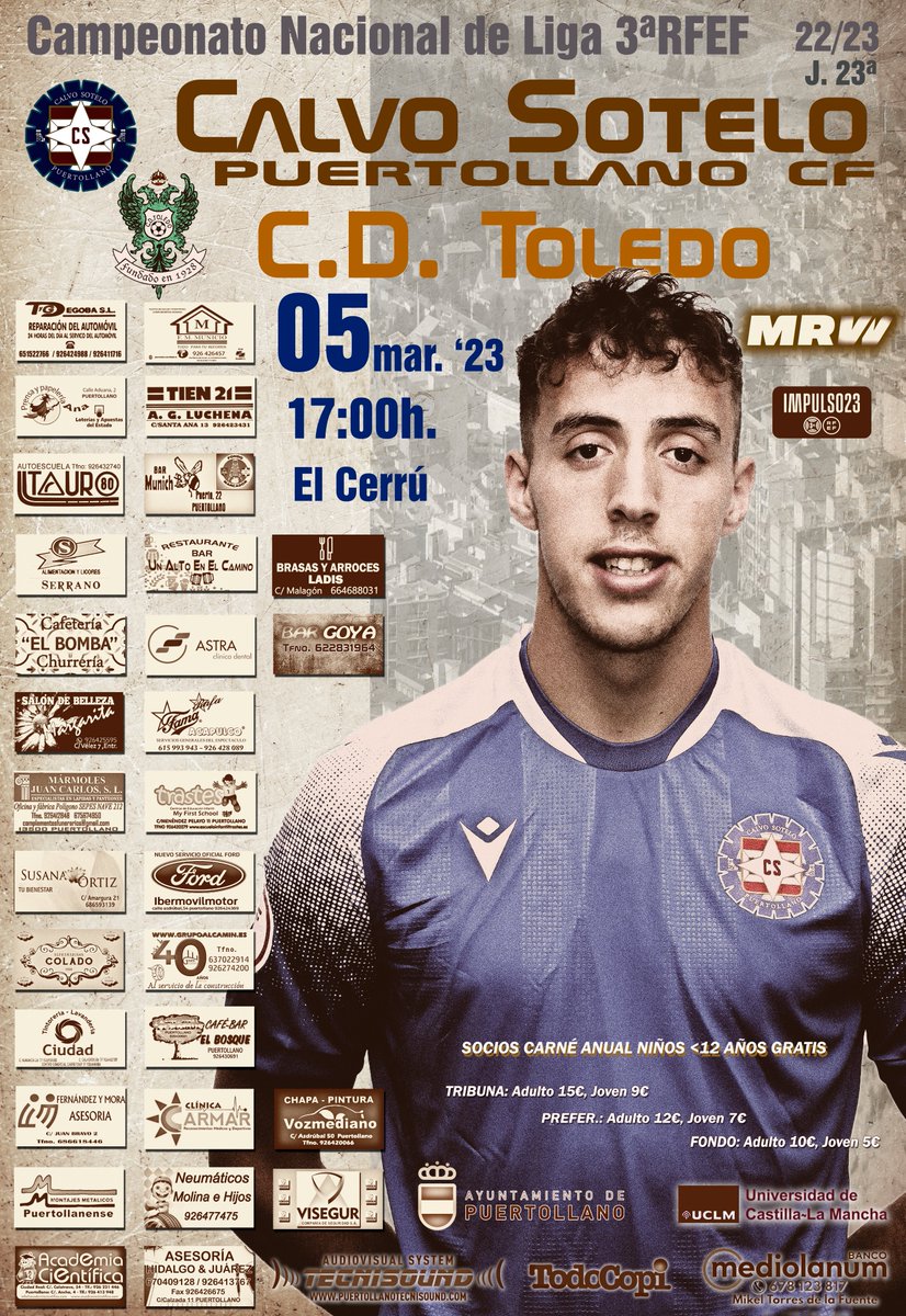 CS Puertollano CF tweet media