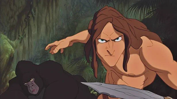 Like, you think of your absolute favourite animated movie and it was probably full of characters that felt like they were someone's favourite thing to wake up and play with. Like someone went to work and said "I'm gonna make everyone love this fucker as much as I do" 