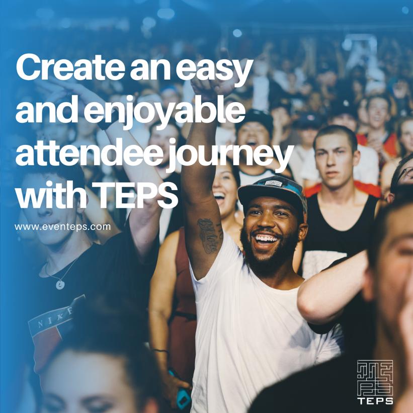 thepowerofTEPS's tweet photo. Everything is easier with TEPS.
To enjoy the best attendee experience, use the TEPS platform.
Sign up for free on https://t.co/BxyNhXYctA
#thepowerofteps #eventmanagement #eventtech #eventplatforms #eventplanning https://t.co/SM4OO6WQNe