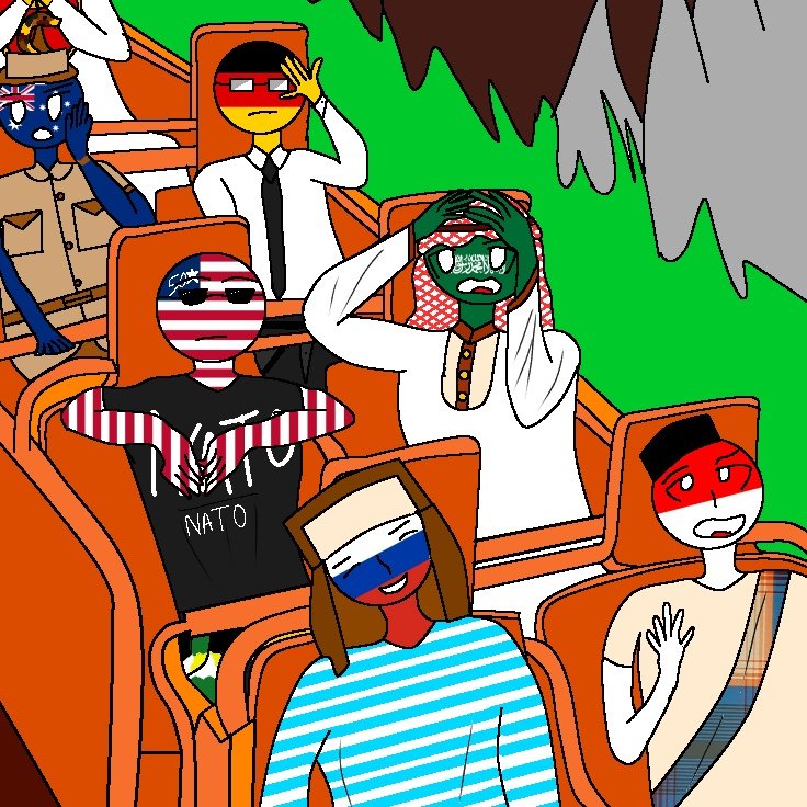 zeen23x's tweet photo. Masih pemula
Mengikuti gambar dan ada beberapa yang diubah
#CountryHumans #Indonesia #Russia #America #Arab #Germany #Australia #Vetikan https://t.co/6I1t13RaGN