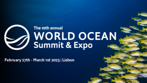 Very excited to be heading to Lisboa to the tenth #OceanSummit which will foster a global conversation on the greatest challenges facing the oceans to build a #sustainable #OceanEconomy #BlueEconomy organized by @Economist_WOI. See you there!