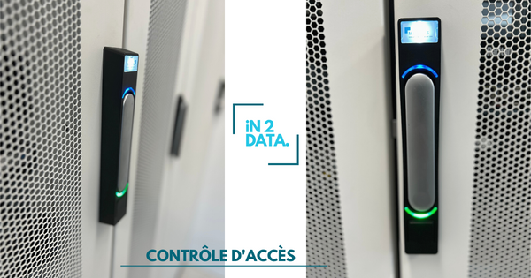iN_2DATA's tweet photo. Optimiser & sécuriser vos infrastructures en installant du contrÎle d'accÚs. N'hésitez pas à nous contacter.
#datacenter #datas #infrastructure #réseau #informatique #courantfaible #fibreoptique #courantfort #cablage #serveurs #in2data https://t.co/bXhXnoUin0