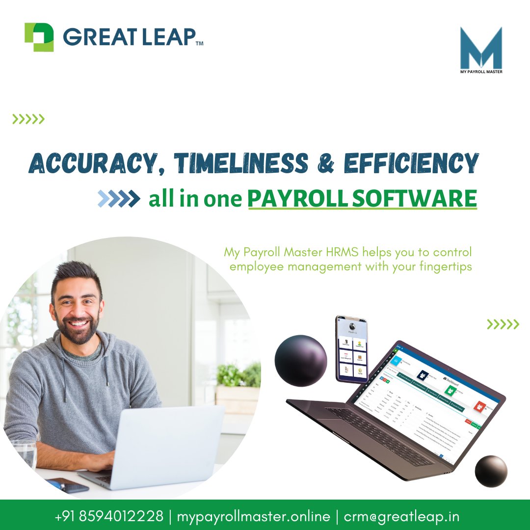 Visit us to know more: mypayrollmaster.online
Call on : 8594012228
#mypayrollmaster #DigitalHRMS #hrsoftware #humanresources #HRMS #HRsoftware #employeemanagement #employeemanagementsoftware #payrollmanagement #leavemanagement #attendancemanagement #payroll #bookkeeping