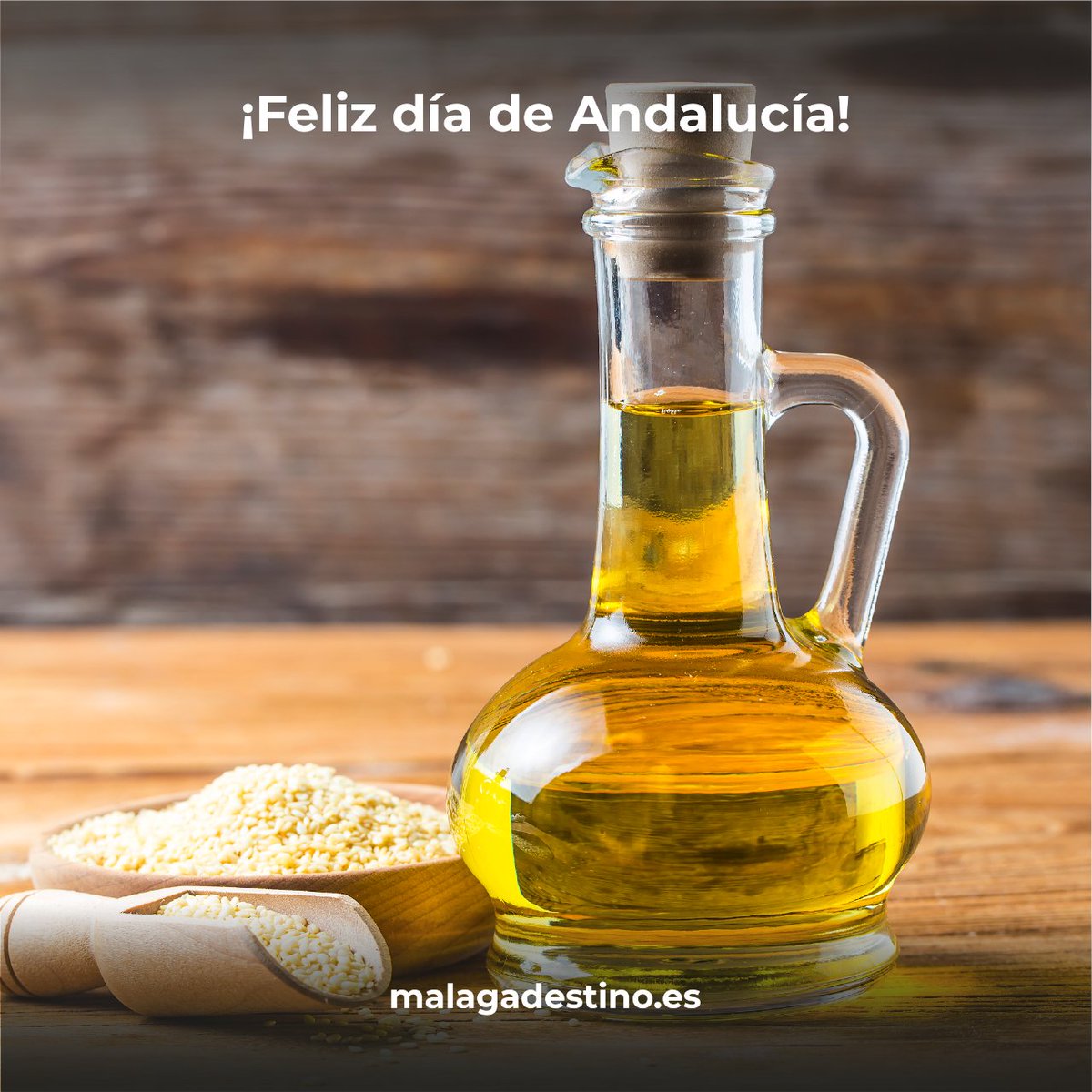 ¡Feliz día de Andalucía! 💚🤍💚
Hoy es un día para presumir de nuestra tierra, de nuestra gente, y como no, de los auténticos sabores andaluces.🥰
#diadeandalucia #malaga #malagadestino #andalucia #productosdemalaga #productosartesanales