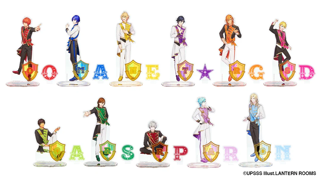 うたの☆プリンスさまっ♪公式グッズ on X: 