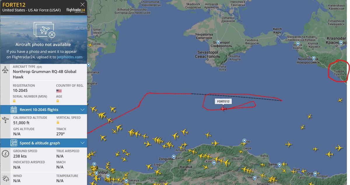 2機のドローンがトゥアプスの石油貯蔵所の隣にあるボイラーハウスを破損させた。
米国はこれを注視している。挑発は続いている。