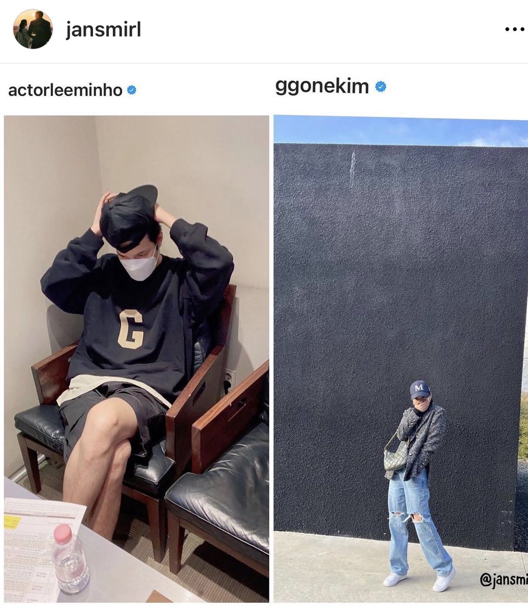 loufranz5's tweet photo. End game. #mineunisreal ♥️🍀 https://t.co/L7I4X908op