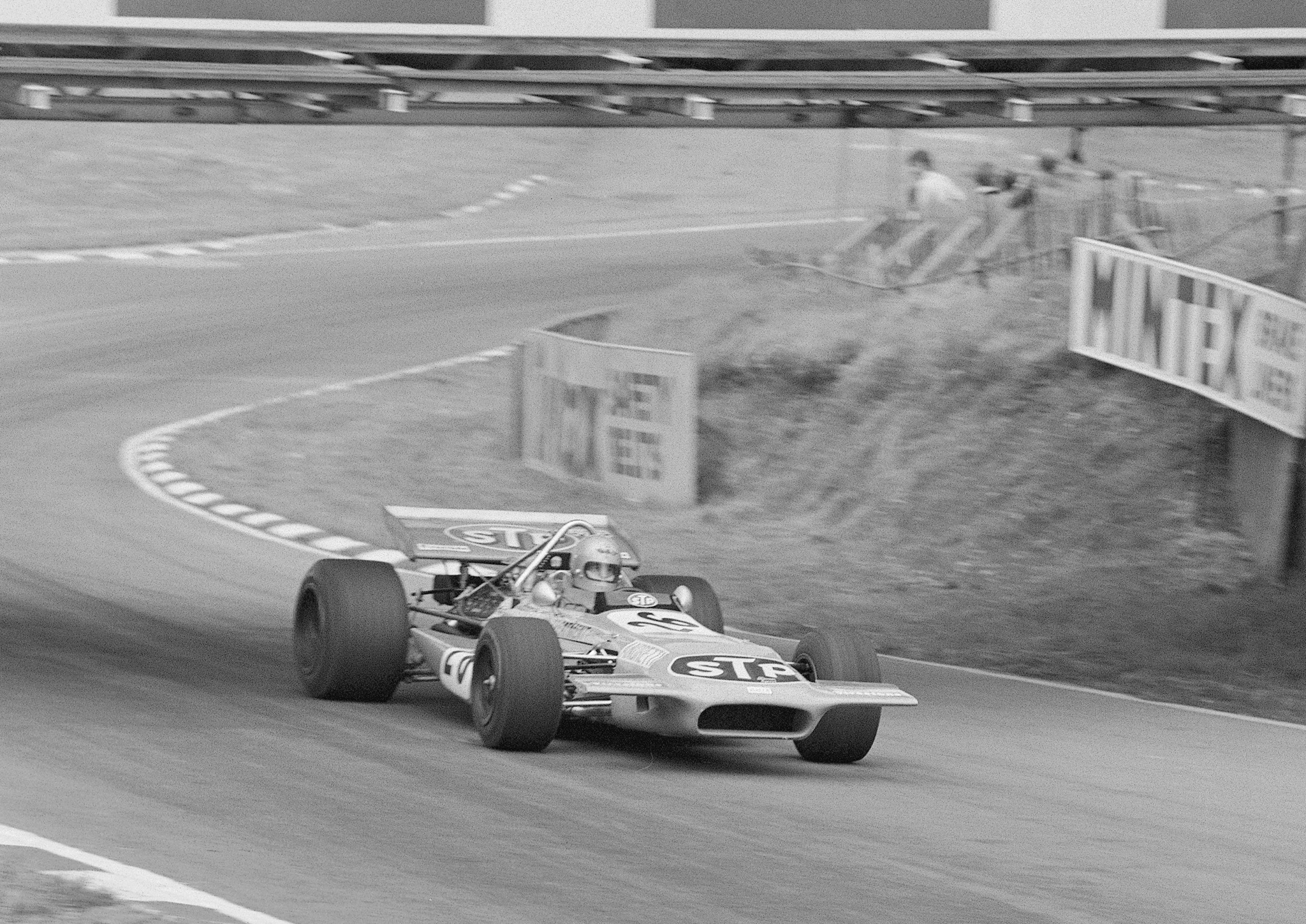 Happy birthday Mario Andretti 