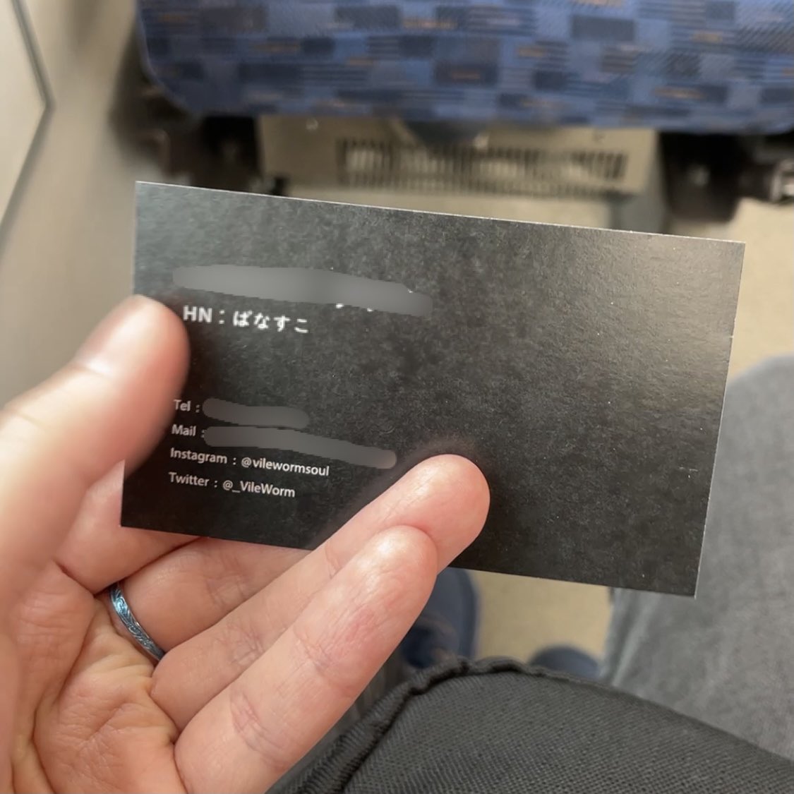 ぱなすこ tweet media