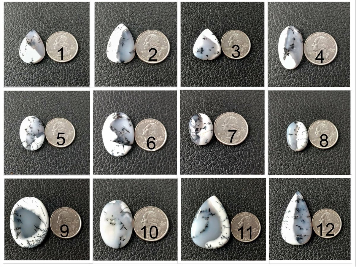GemsTime21's tweet photo. Excited to share the latest addition to my #etsy shop: Rare Dendritic Opal Cabochons, AAA Dendritic Agate Cabochon, Merlinite Cabochon, wire wrap stone, Super Shiny, Agate Cabochon https://t.co/hYvNEkMtBK #white #gemstone #no #opal #merlinitecabochon #dendriteagatecabs https://t.co/otussTIk61