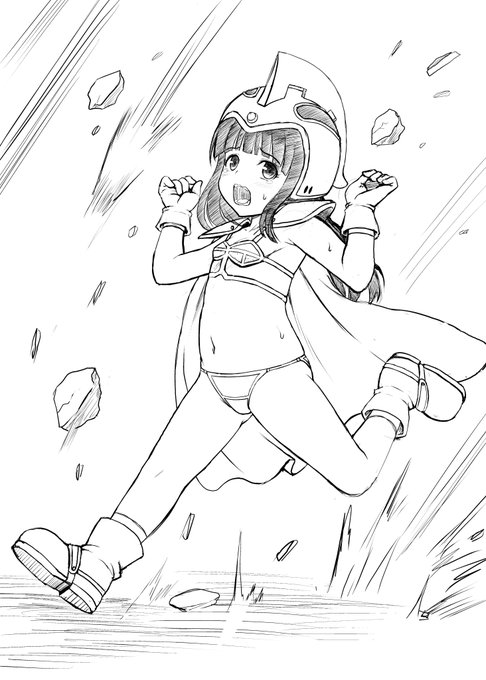 こっちのチチは出ねえだか?
#ドラゴンボールザブレイカーズ 