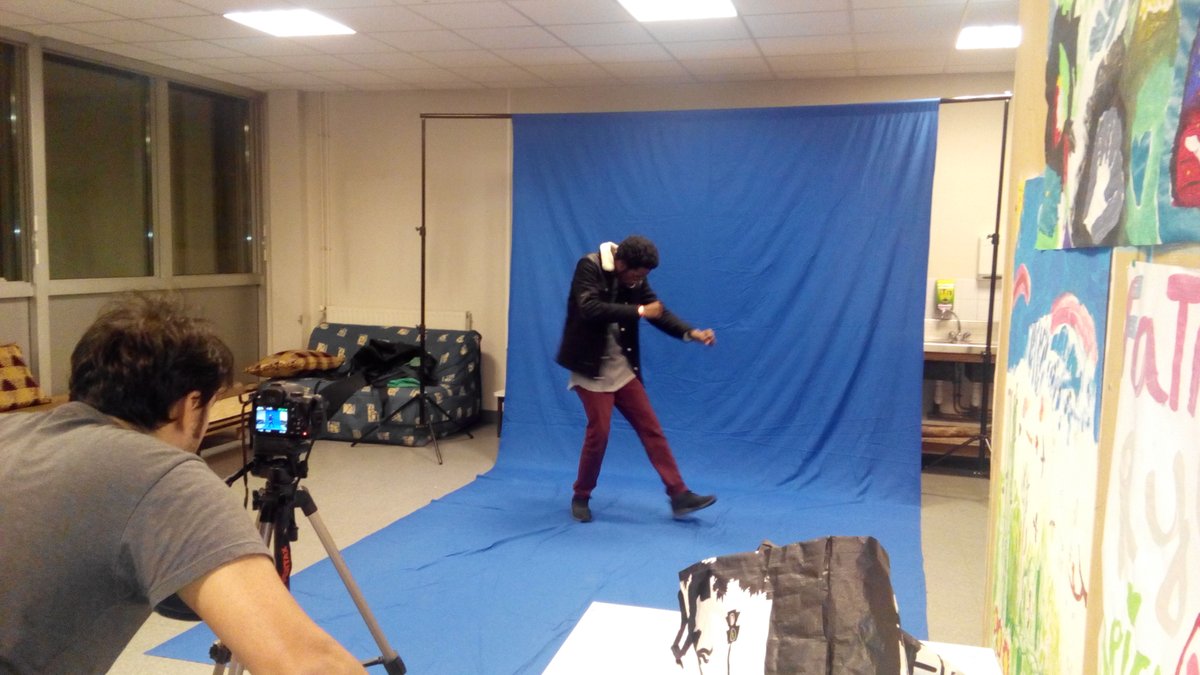 RyanJosephHart's tweet photo. Motion Capture recording for my Streets Of Fury character development. Check out my wavedash picture :D
#StreetsOfFury https://t.co/aqoudhEGJc