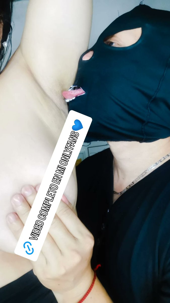 weareyourfetish's tweet photo. Me encanta lamer axilas 😏 Fetiche de Axilas. Maschalagmia. Fetish armpit
V I D E O - C O M P L E T O  AQUI 
⬇️⬇️⬇️⬇️⬇️⬇️⬇️⬇️⬇️⬇️⬇️⬇️⬇️

https://t.co/xsptQ0A9vI

#axila #feriche #armpitslover #armpitshaved #armpitaddict #armpittickling #fetiches #fetichistes #slavestodarkness https://t.co/JLgcpYS7tC