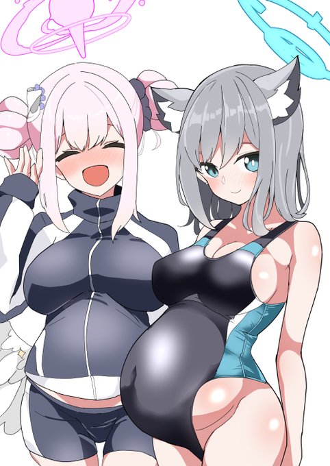 #今月描いた絵を晒そう 