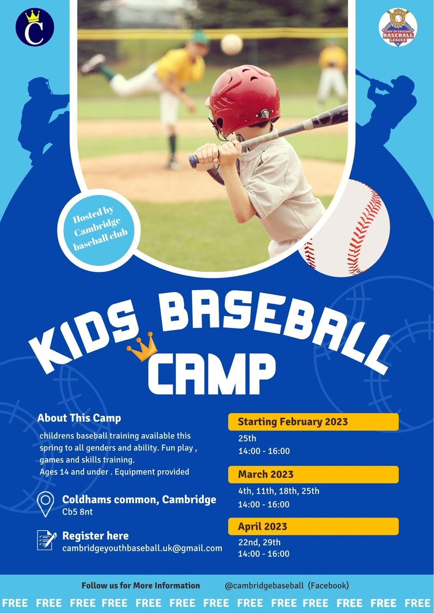 Cambridge Baseball (@cambsbaseball) on Twitter photo 