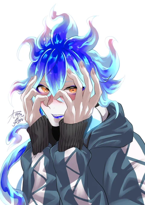 こちらもあった!意外と描いてる…? 