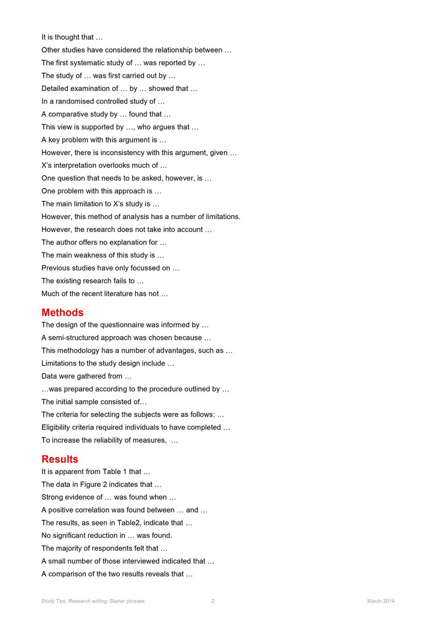 TDissertations's tweet photo. Important phrases for every researcher👇

#phd
#master https://t.co/5ILB16PkFX