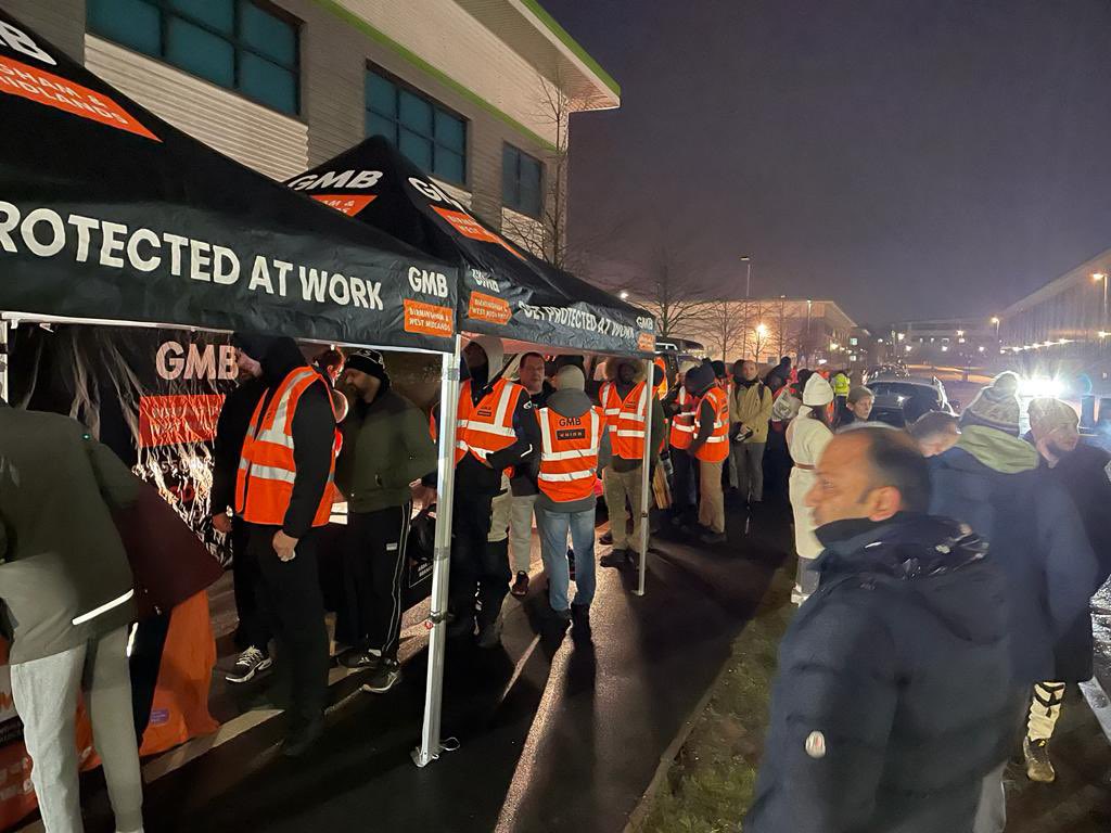 GMB Midlands tweet media