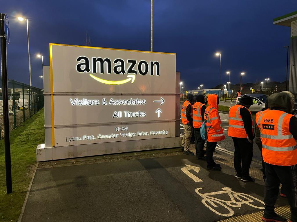 GMB Midlands tweet media