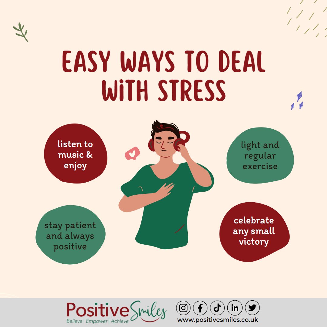 Positive Smiles CIC tweet media