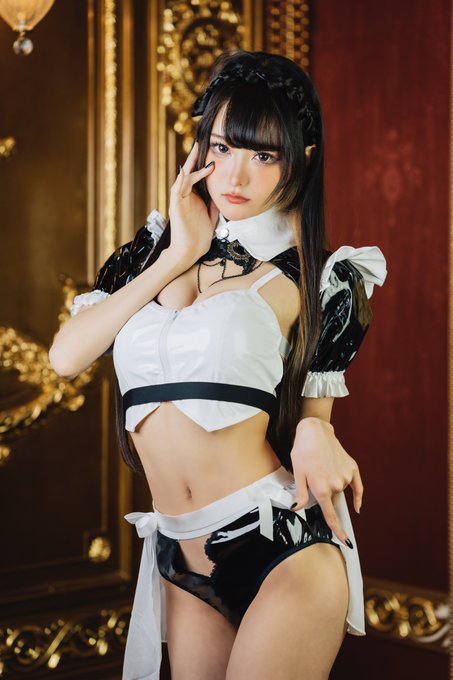コスプレイヤーしろさきのTwitter画像43