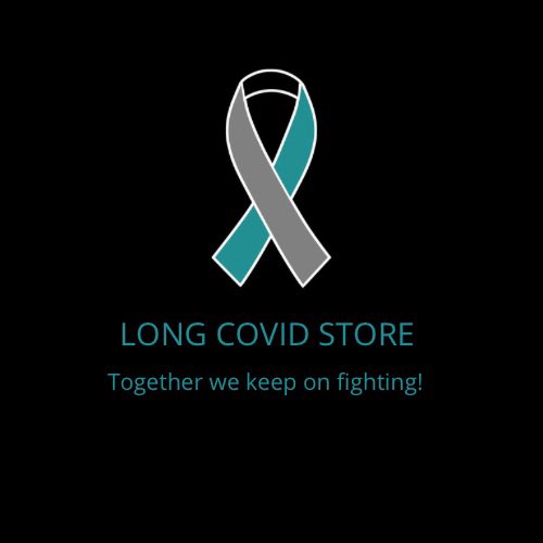 longcovidstore's tweet photo. Long Covid Store is opening in a few days 🙌 This is your go to store for long covid branded stuff. For both kids and adults. CU! #longcovidstore #longcovid #longcovidawareness #postcovid #COVID19 #covid https://t.co/jp3gSfdIRo