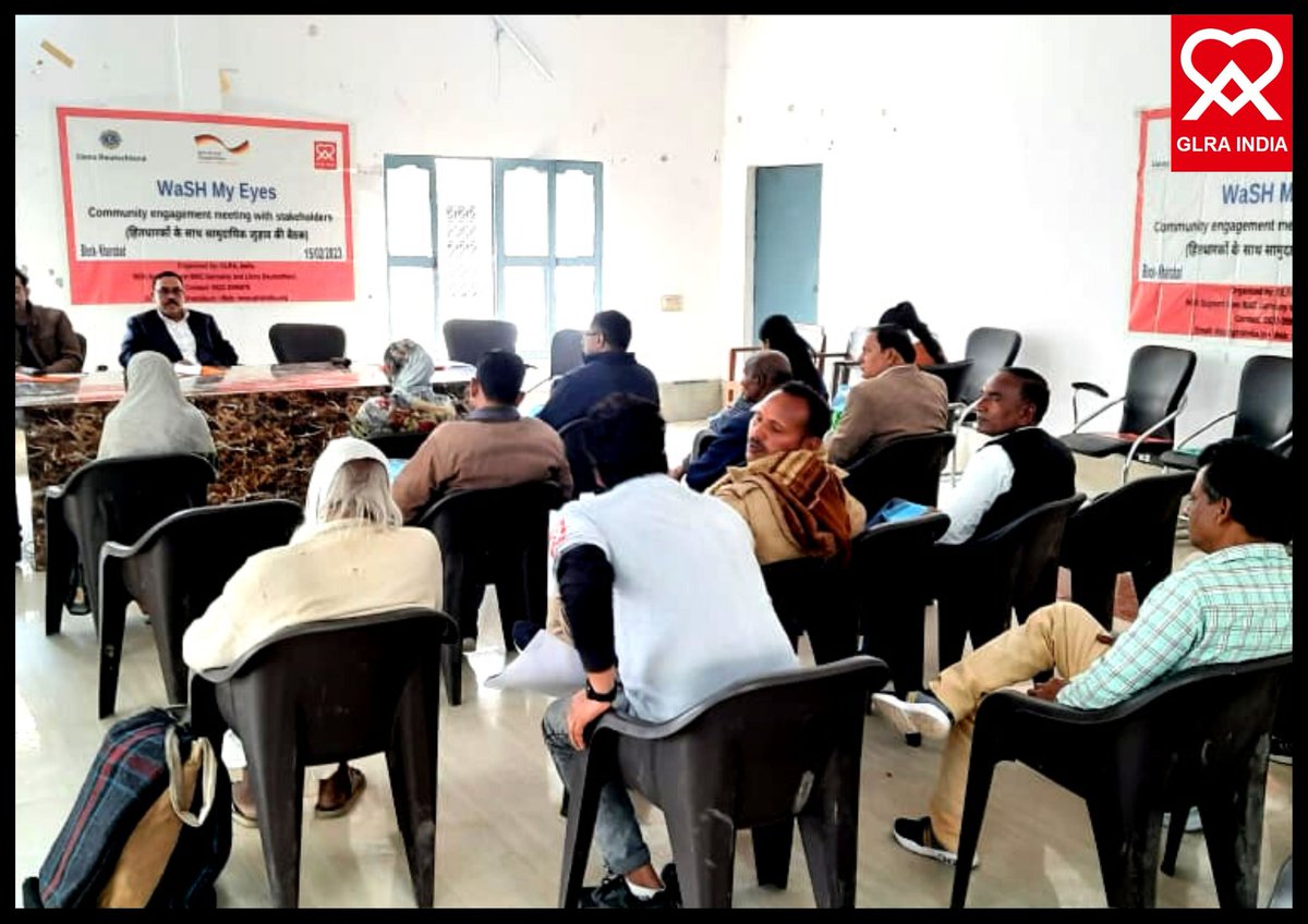 glra_india1966's tweet image. Meeting were held with stakeholders and civic bodies in Sitapur under BMZ WASH My Eyes project.

#GLRAIndia #WashProject #DAHW #germanngo  #socialwork #hygiene #sanitation