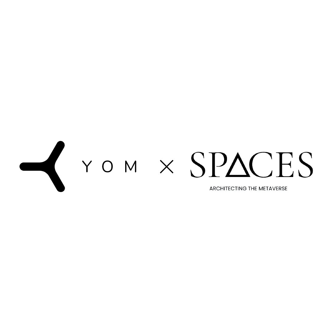 YOM_Official's tweet image. Exciting news! YOM is partnering with @spacesdao to enable photorealistic web3 metaverses for their clients. Spaces brings a unique approach to metaverse design. Together, we&apos;ll empower brands to establish a strong presence in the metaverse. #metaverse #web3 #partnership