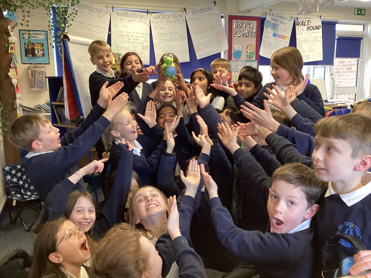 Southway Junior School tweet media