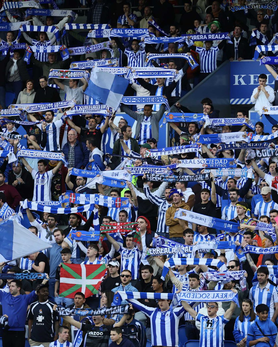 RealSociedadEUS's tweet photo. 💥 ZOZKETA 💥

Cadiz CF-ren aurkako partidarako (martxoak 3, 21:00) BI SARRERA zozkatzen ditugu! RT egin eta parte hartu!

Legezko oinarriak ➡ https://t.co/MDDXQBVeL4

#RealSociedadCádiz | #AurreraReala https://t.co/VBHo1VmM75
